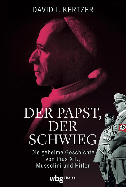 Cover-Bild Der Papst, der schwieg