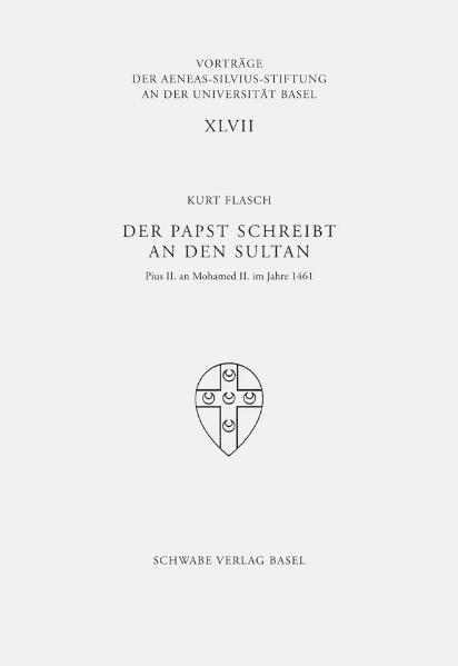 Cover-Bild Der Papst schreibt an den Sultan