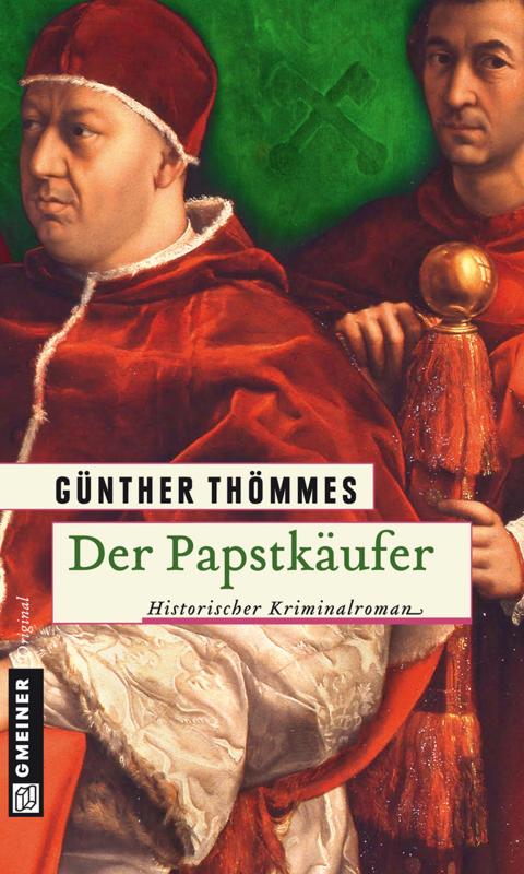 Cover-Bild Der Papstkäufer