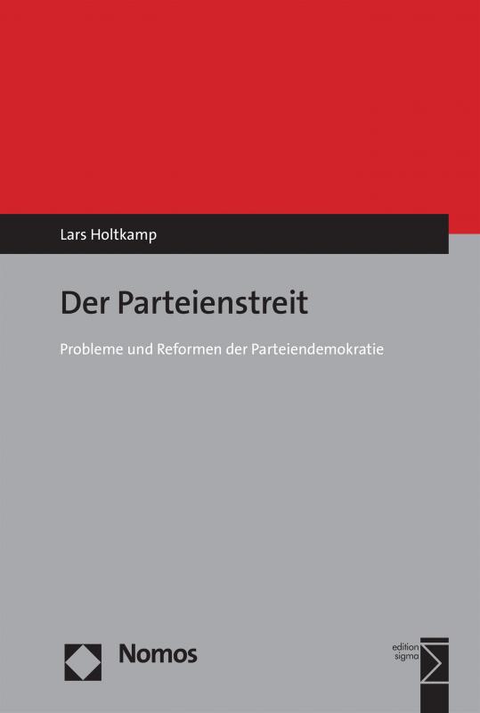 Cover-Bild Der Parteienstreit