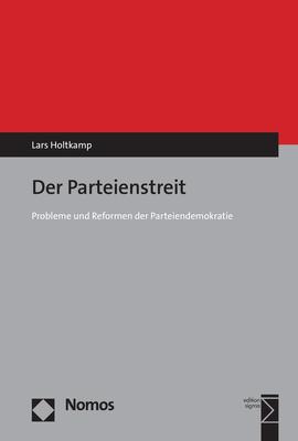 Cover-Bild Der Parteienstreit