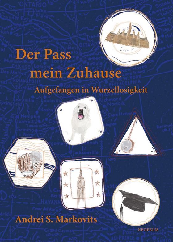 Cover-Bild Der Pass mein Zuhause