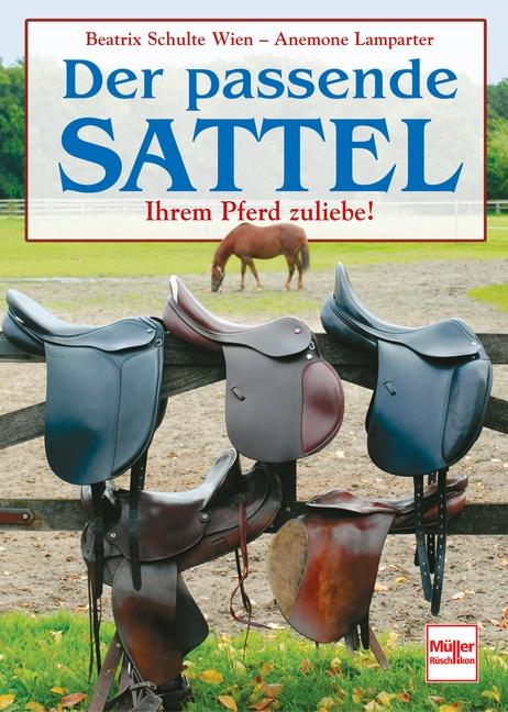 Cover-Bild Der passende Sattel