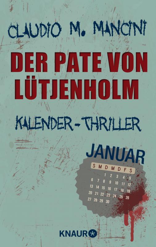 Cover-Bild Der Pate von Lütjenholm