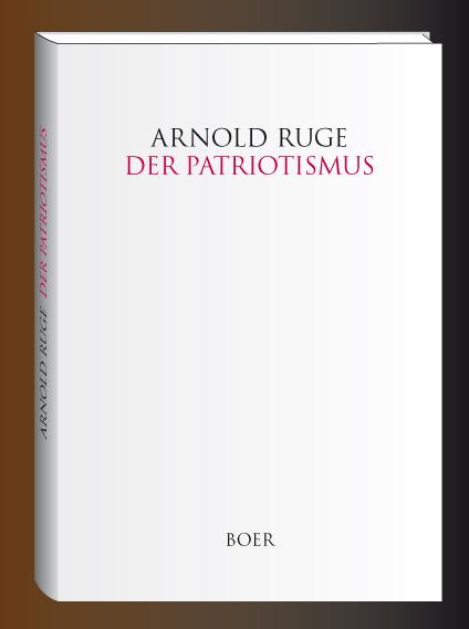 Cover-Bild Der Patriotismus