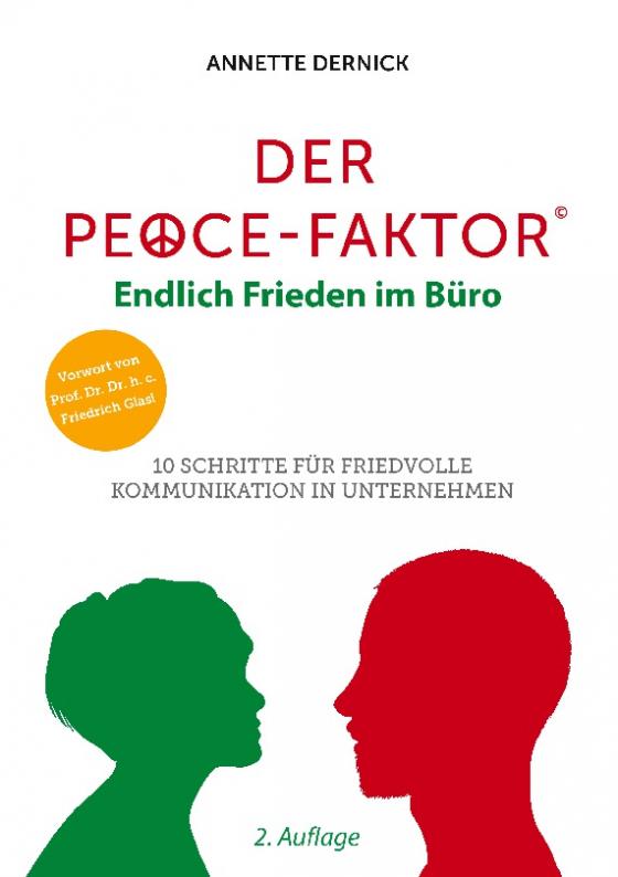 Cover-Bild Der Peace-Faktor: Endlich Frieden im Büro