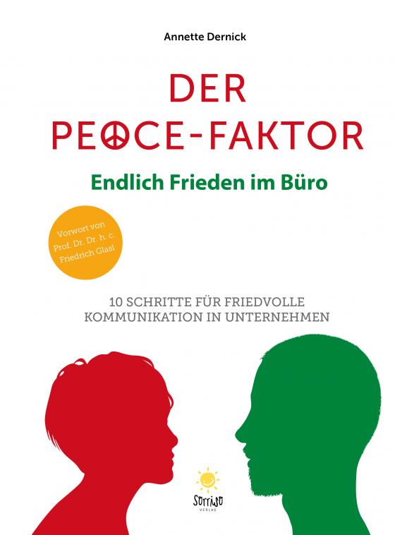 Cover-Bild Der Peace Faktor