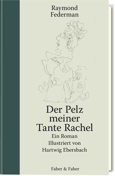 Cover-Bild Der Pelz meiner Tante Rachel (Limitierte Vorzugsausgabe in Halbleder im Schmuckschuber)