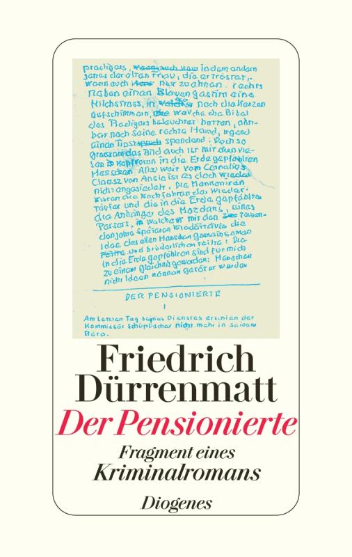 Cover-Bild Der Pensionierte
