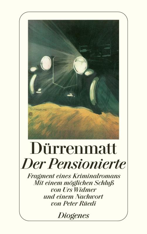 Cover-Bild Der Pensionierte