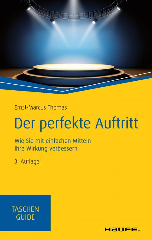 Cover-Bild Der perfekte Auftritt