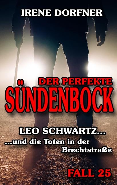 Cover-Bild Der perfekte Sündenbock