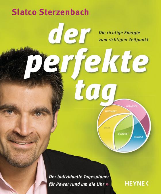 Cover-Bild Der perfekte Tag