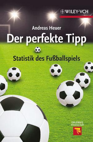 Cover-Bild Der perfekte Tipp