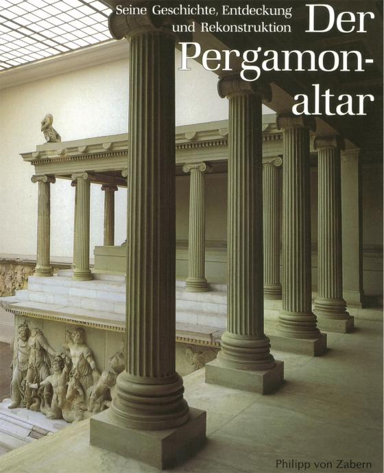 Cover-Bild Der Pergamonaltar