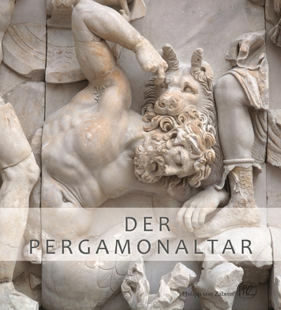 Cover-Bild Der Pergamonaltar