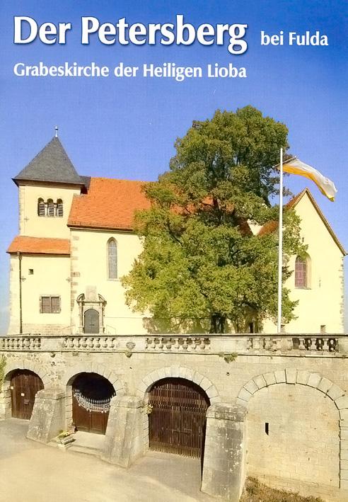 Cover-Bild Der Petersberg bei Fulda