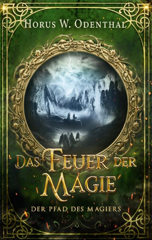 Cover-Bild Der Pfad des Magiers