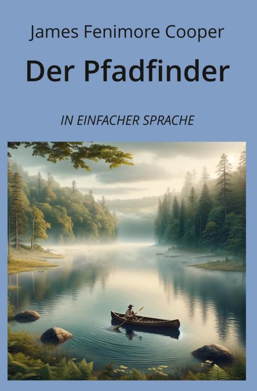 Cover-Bild Der Pfadfinder: In Einfacher Sprache