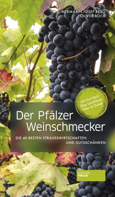 Cover-Bild Der Pfälzer Weinschmecker