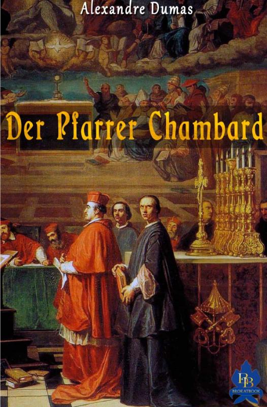 Cover-Bild Der Pfarrer Chambard / Don Martin von Freytas
