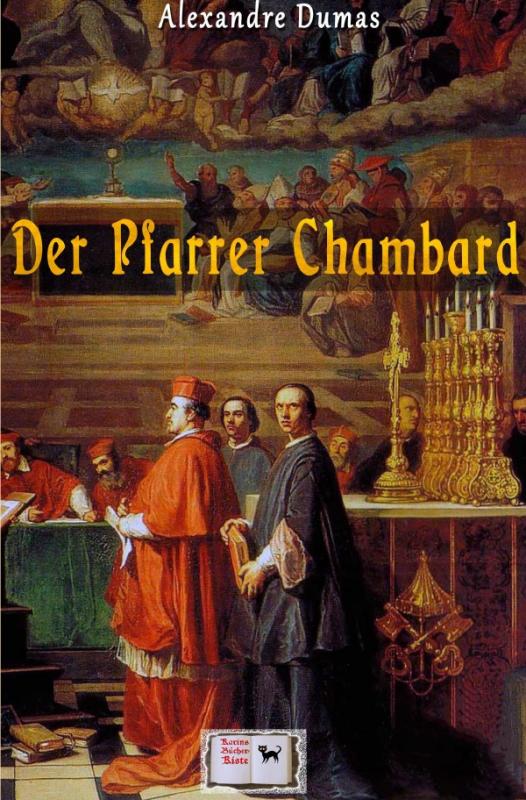 Cover-Bild Der Pfarrer Chambard