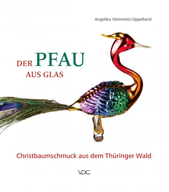 Cover-Bild Der Pfau aus Glas