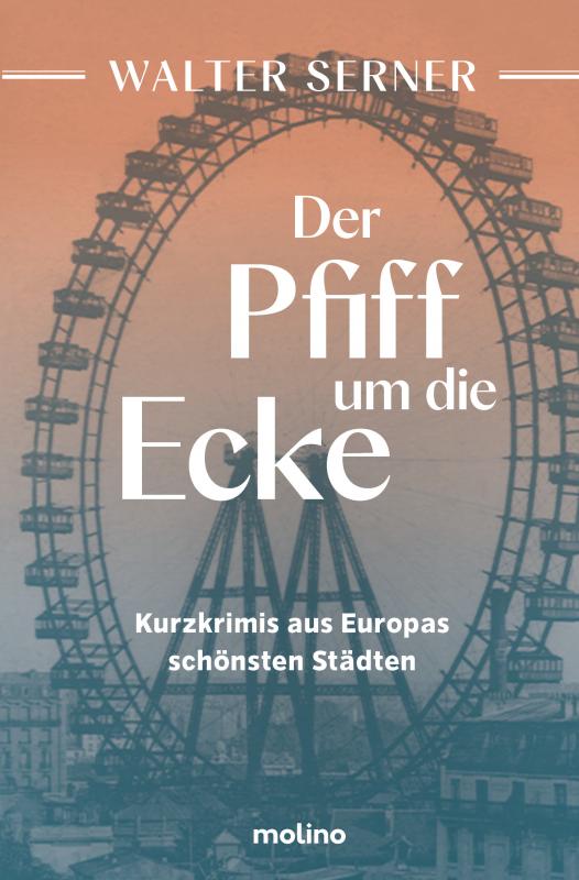 Cover-Bild Der Pfiff um die Ecke