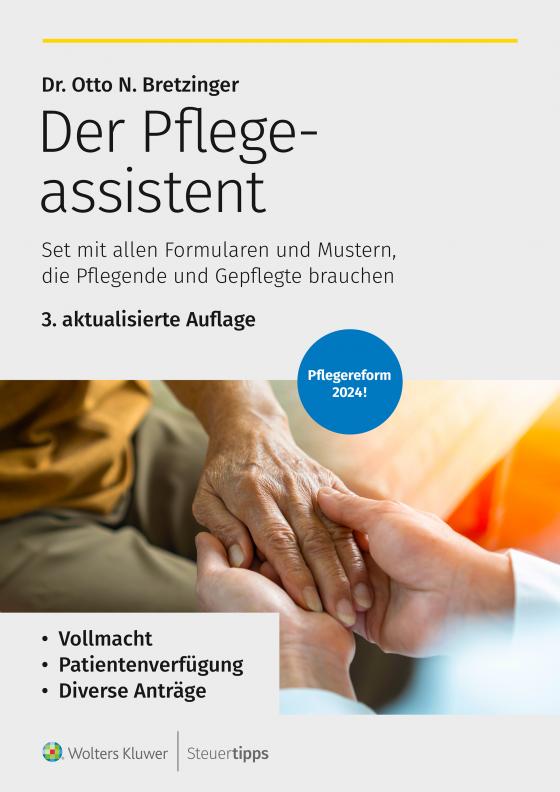 Cover-Bild Der Pflegeassistent