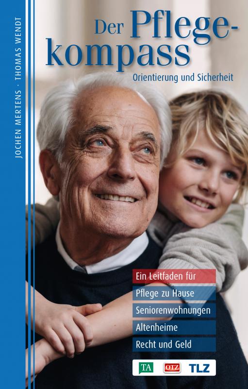 Cover-Bild Der Pflegekompass, Thüringen