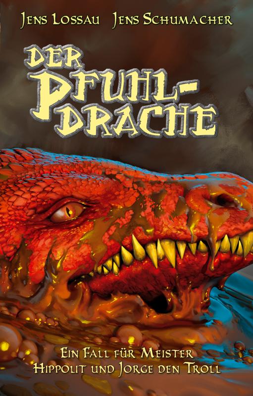 Cover-Bild Der Pfuhldrache