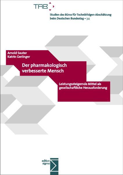 Cover-Bild Der pharmakologisch verbesserte Mensch