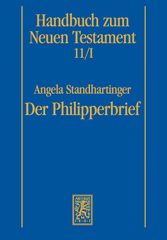 Cover-Bild Der Philipperbrief