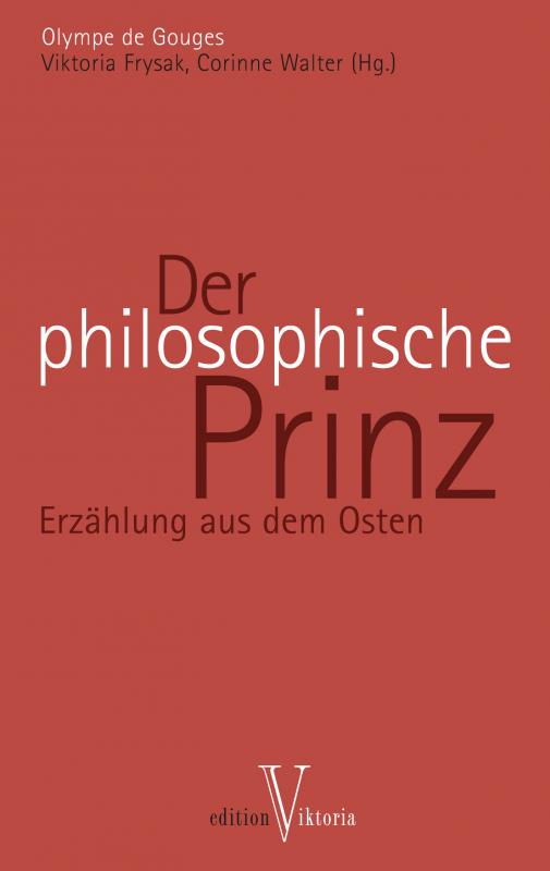 Cover-Bild Der philosophische Prinz