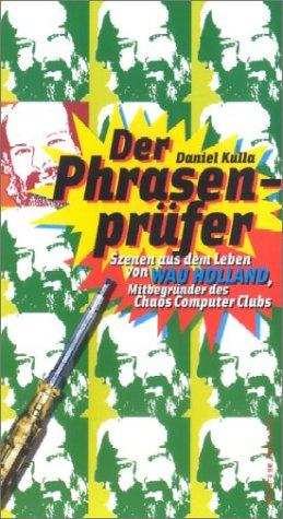 Cover-Bild Der Phrasenprüfer