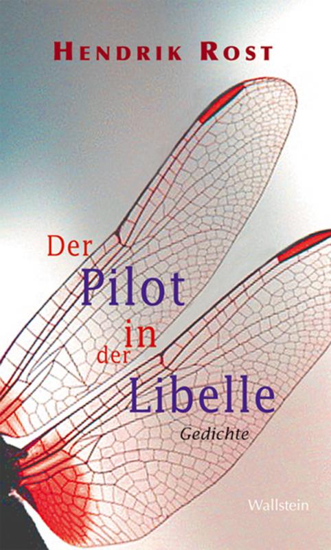 Cover-Bild Der Pilot in der Libelle