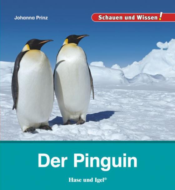 Cover-Bild Der Pinguin