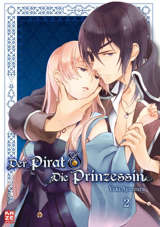 Cover-Bild Der Pirat und die Prinzessin 02