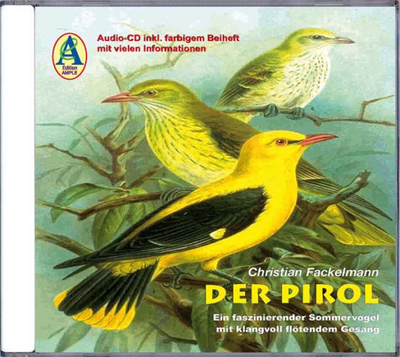 Cover-Bild Der Pirol