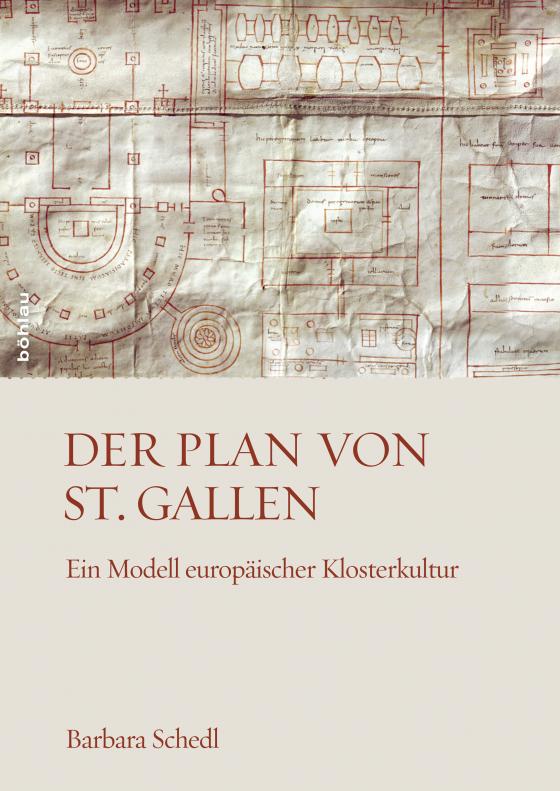 Cover-Bild Der Plan von St. Gallen