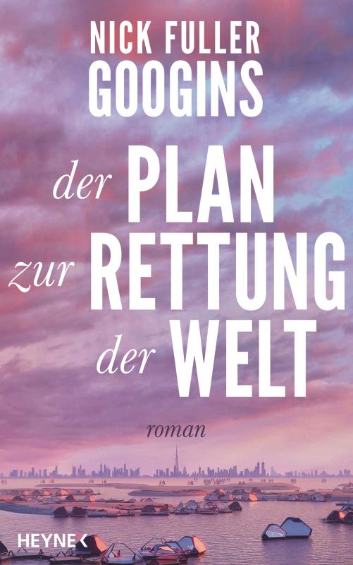 Cover-Bild Der Plan zur Rettung der Welt