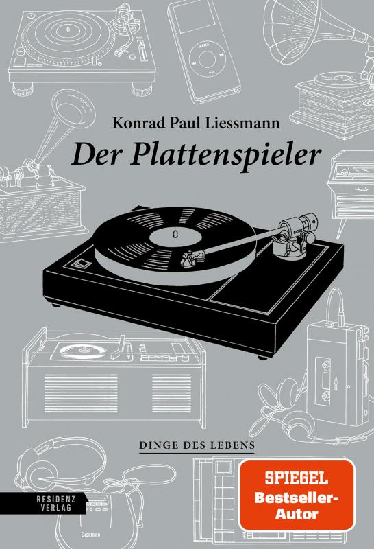 Cover-Bild Der Plattenspieler