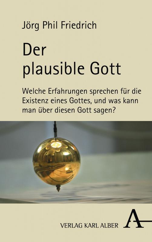 Cover-Bild Der plausible Gott