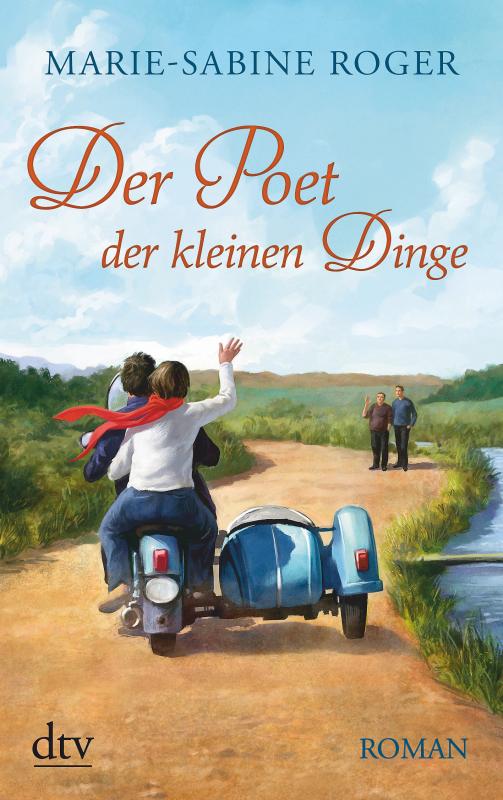 Cover-Bild Der Poet der kleinen Dinge