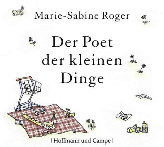 Cover-Bild Der Poet der kleinen Dinge