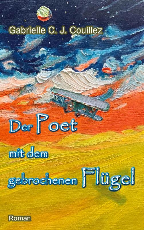 Cover-Bild Der Poet mit dem gebrochenen Flügel