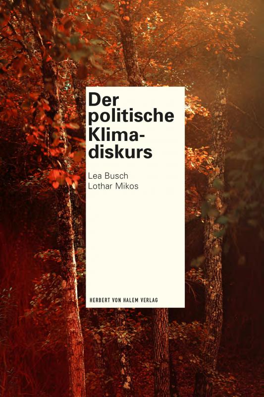 Cover-Bild Der politische Klimadiskurs