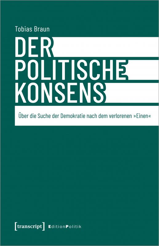 Cover-Bild Der politische Konsens