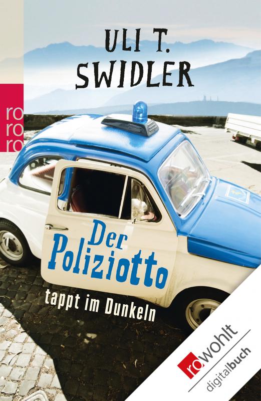 Cover-Bild Der Poliziotto tappt im Dunkeln