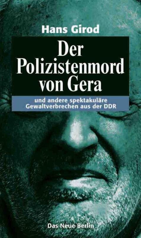 Cover-Bild Der Polizistenmord von Gera